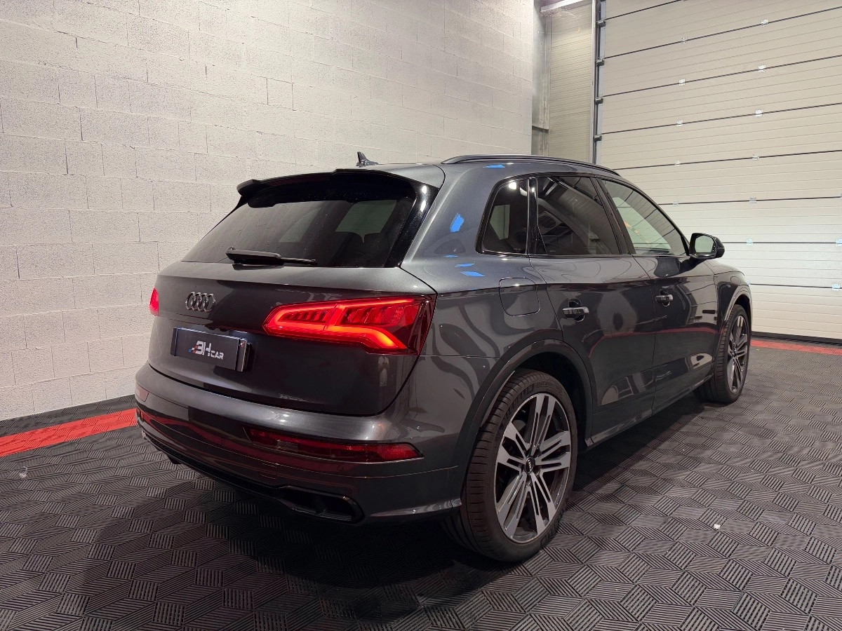 Audi Sq5 - photo 3
