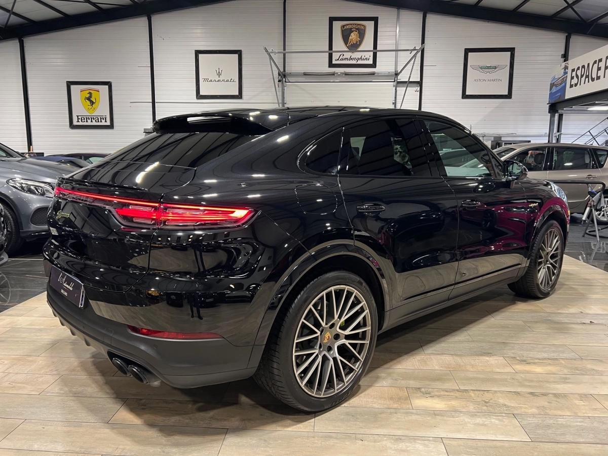 Porsche Cayenne COUPE 3.0 E-HYBRID 462H 340 PHEV 14.1KWH BVA