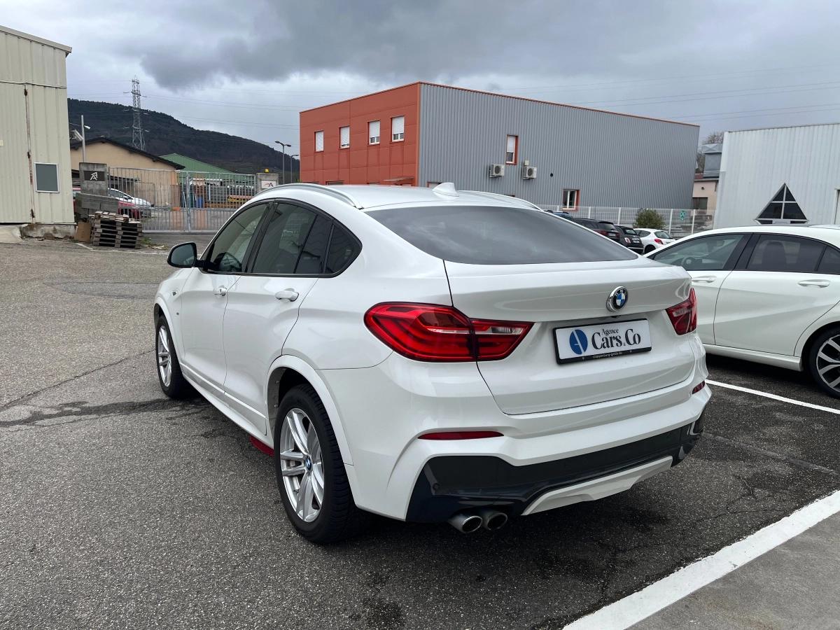 Bmw X4 3.0 D 260 M-SPORT XDRIVE BVA