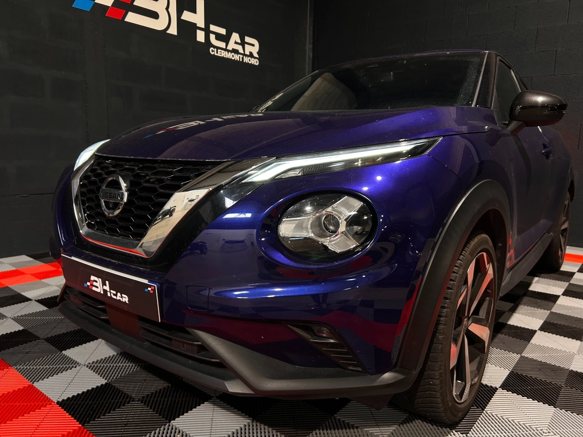 Nissan Juke - photo 22