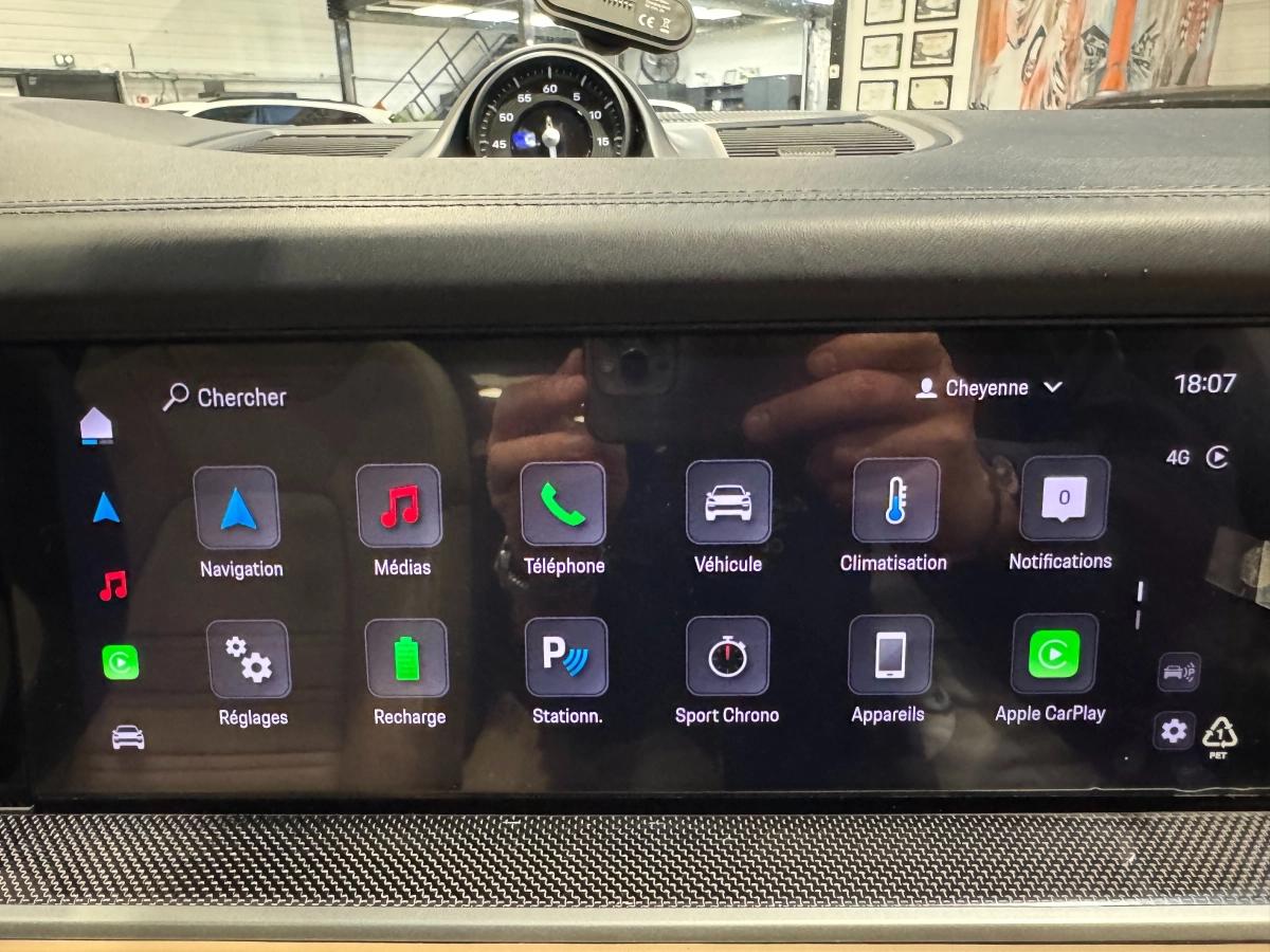 Porsche Cayenne COUPE 3.0 E-HYBRID 470H 305 PHEV 25.9KWH BVA