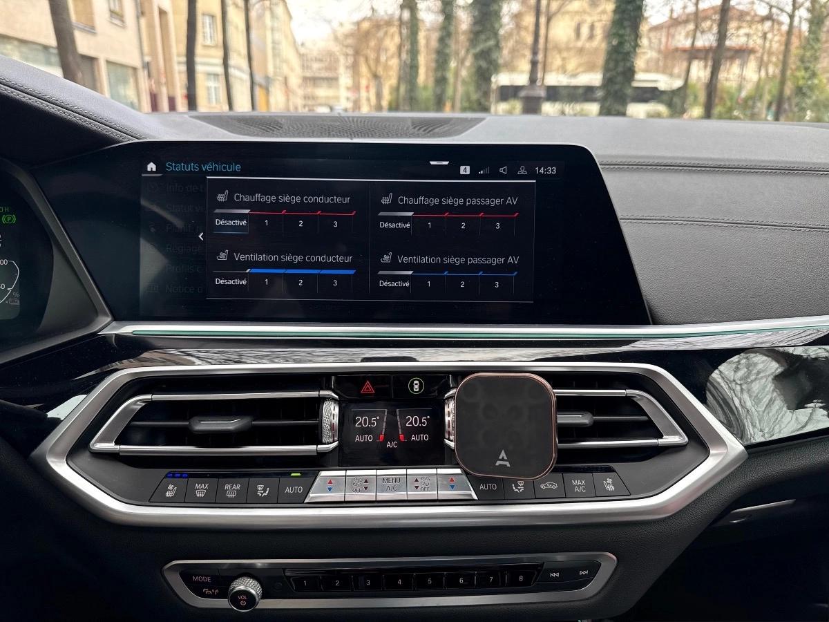 Bmw X5 4.5 E 394H 285 PHEV HYBRID M-SPORT XDRIVE BVA