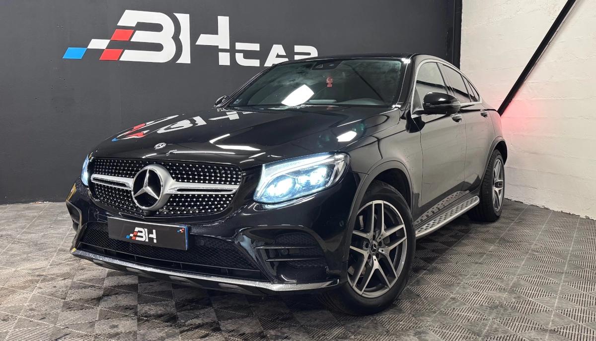 Image: Mercedes Classe Glc 2.2 250 D 205 SPORT LINE 4MATIC 9G-TRONIC BVA