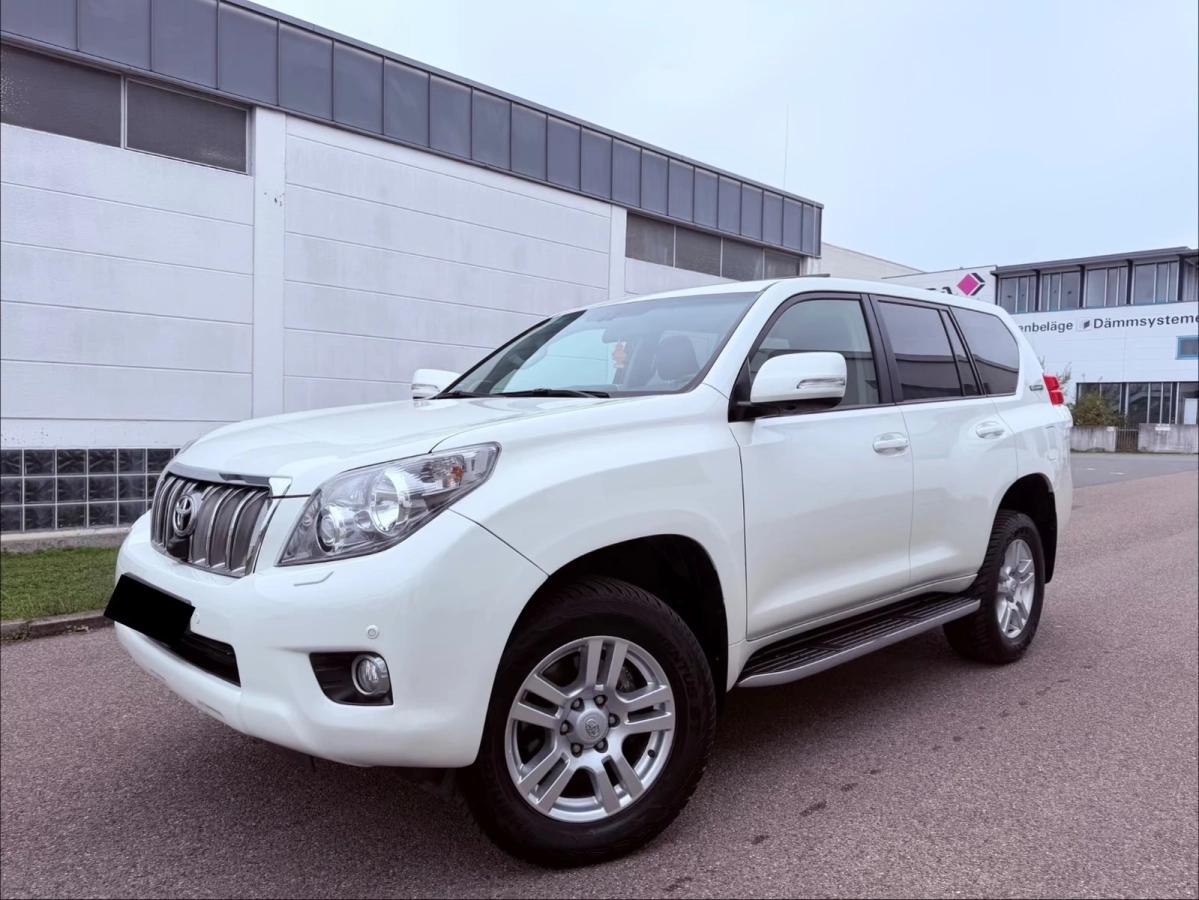 Toyota Land Cruiser 3.0 D4D 190 60EME ANNIVERSARY 4X4 BVA