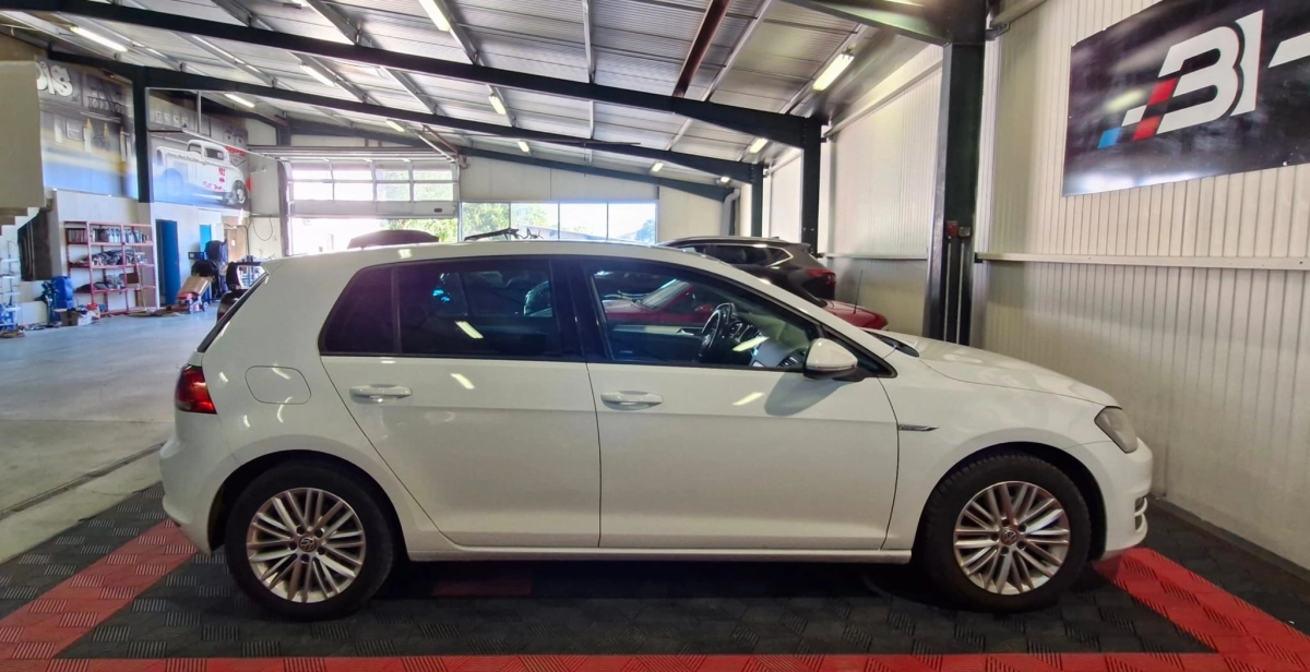 Volkswagen Golf - photo 6