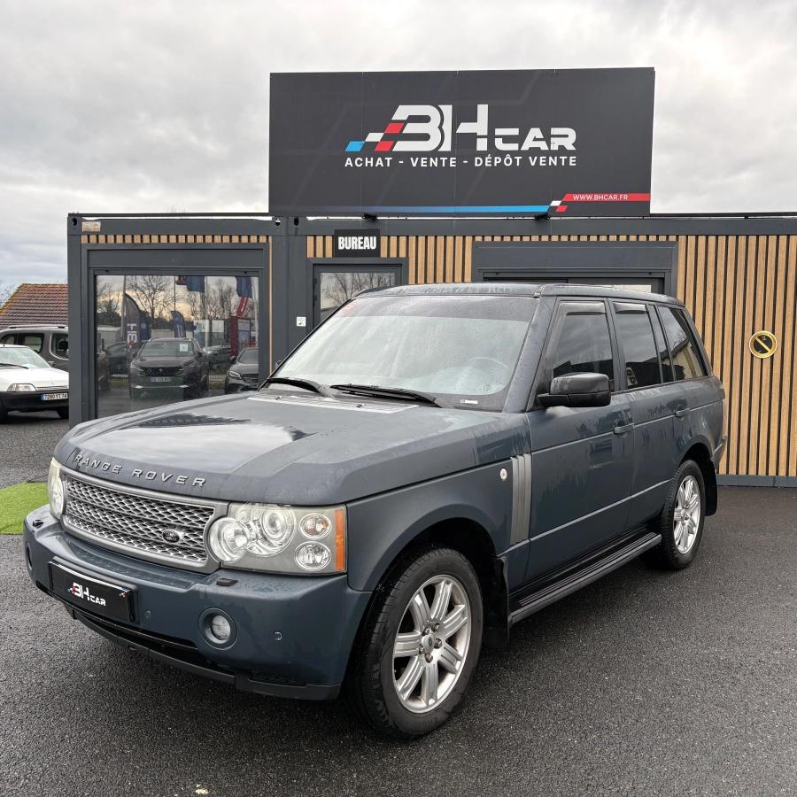 Image Land-Rover Range Rover