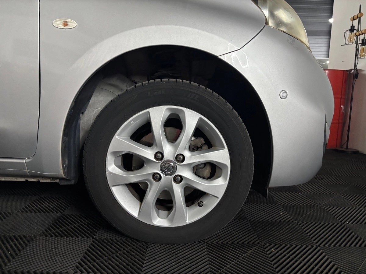 Nissan Micra - photo 15