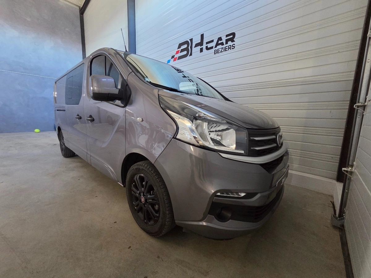 Fiat Talento - photo 6