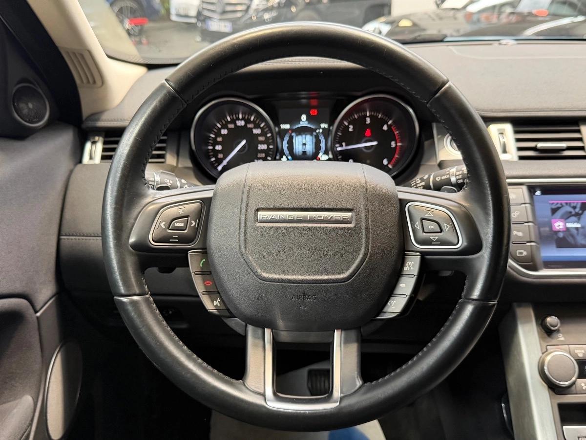 Land Rover Range Rover Evoque PHASE 2 4WD BV9 150 CV  CAM / FR