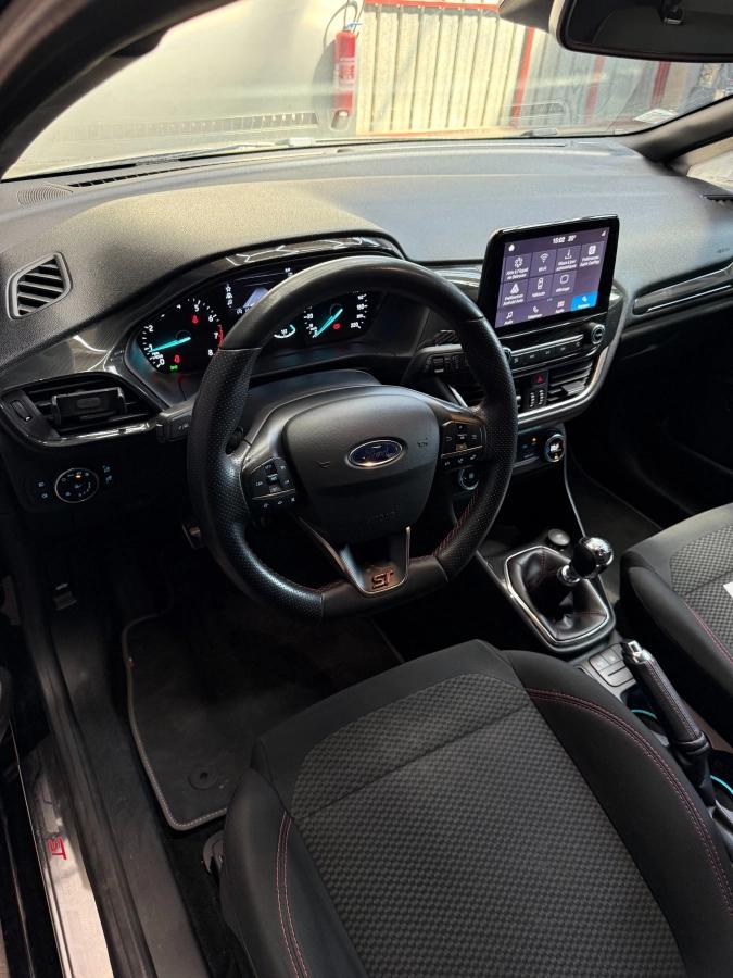 Ford Fiesta 1.0 T ECOBOOST 95 TITANIUM SE