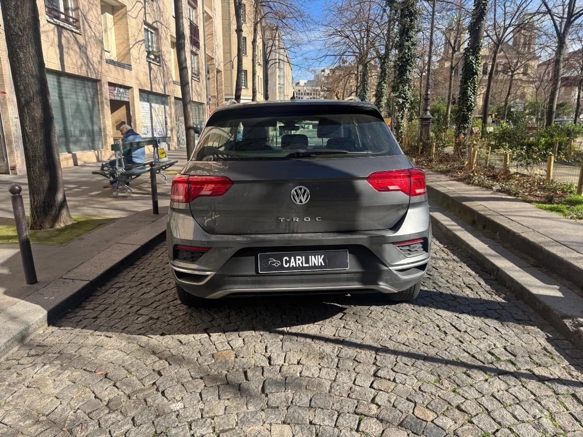 Volkswagen T-roc 1.0 TSI 115 LOUNGE