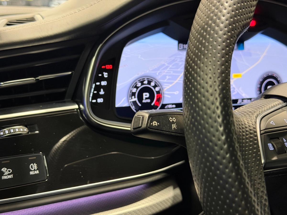 Audi Rs Q8 4.0 TFSI 600 QUATTRO TIPTRONIC BVA