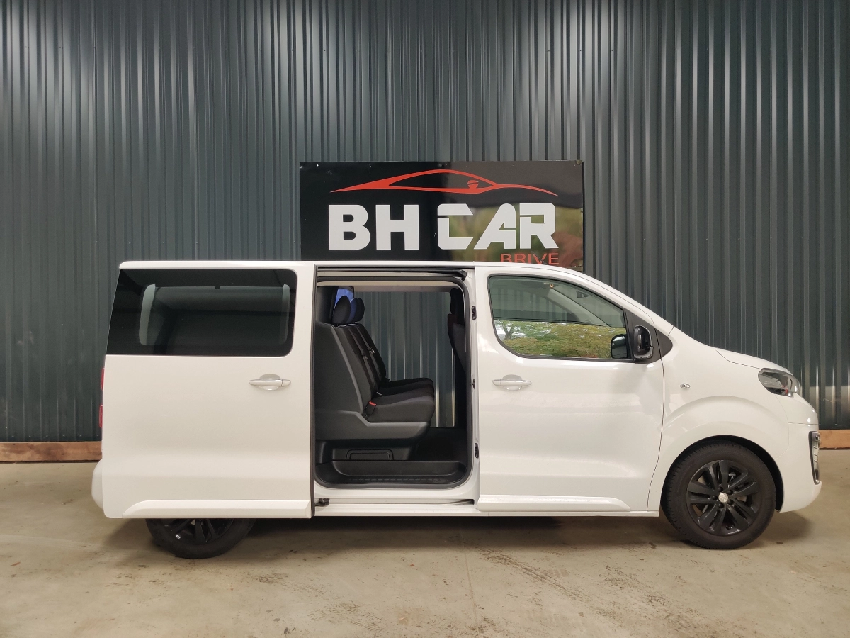 Peugeot Expert - photo 16