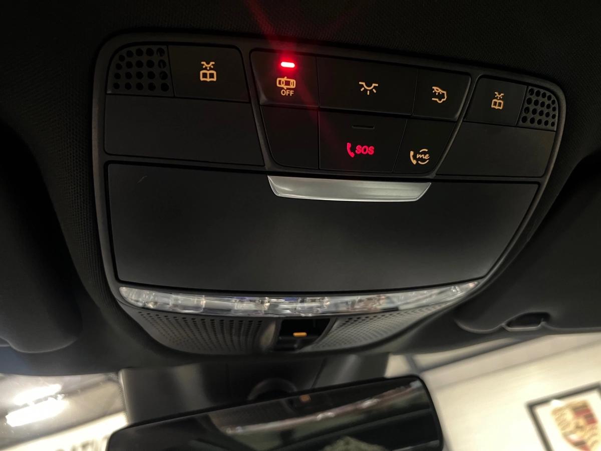 Mercedes Classe C COUPE 4.0 63 510 S AMG 7G-TRONIC BVA