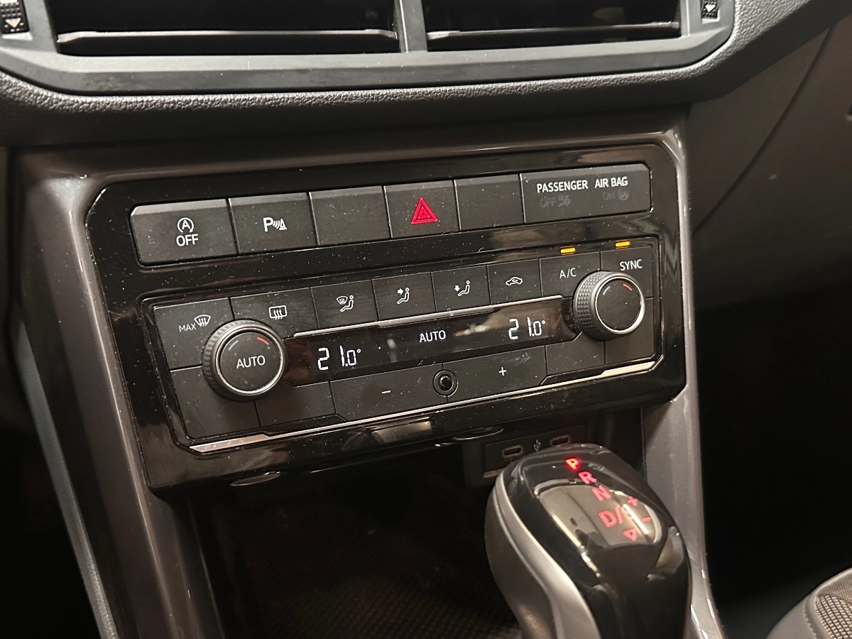 Volkswagen T-cross - photo 12