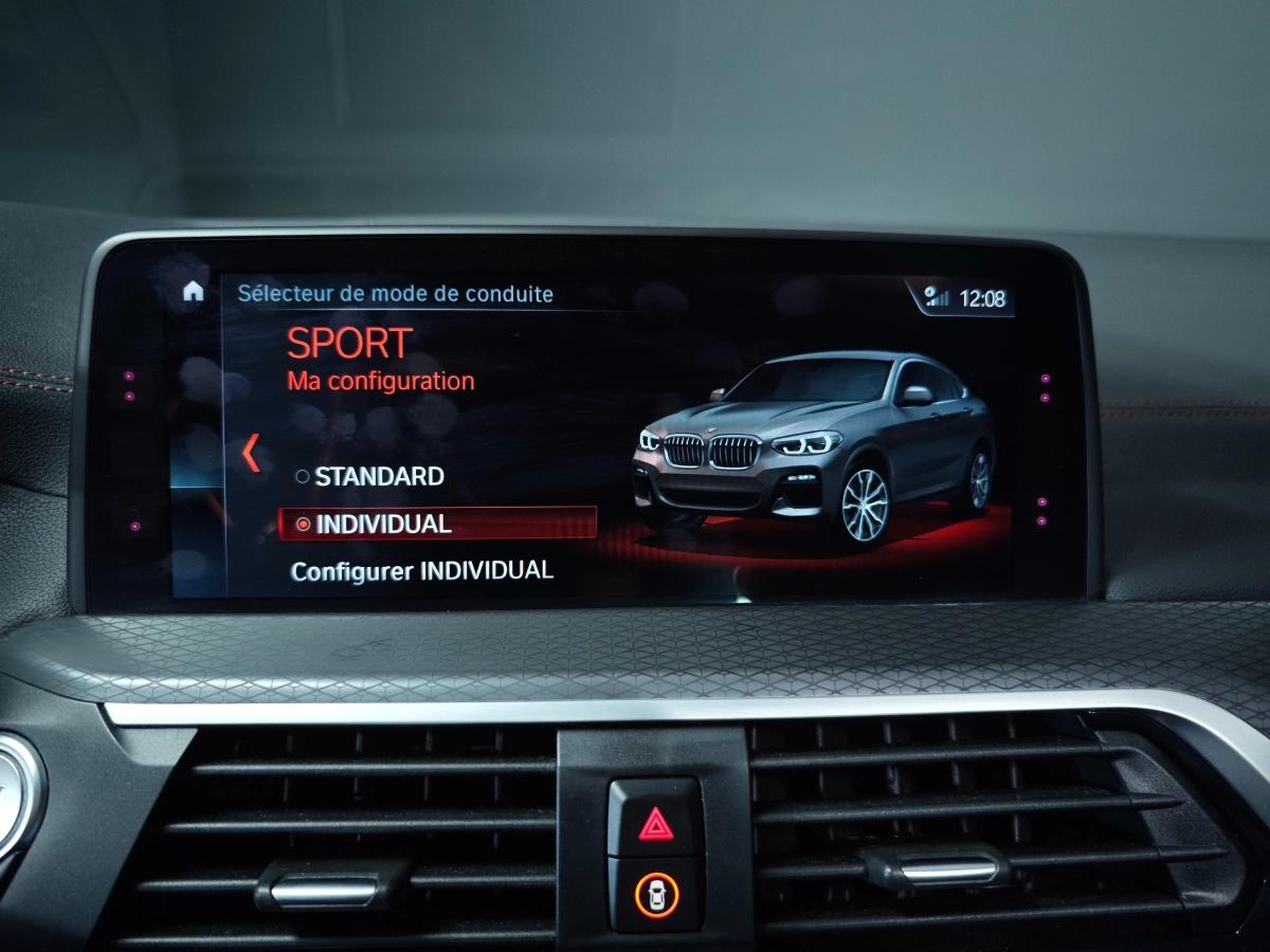 Bmw X4 - photo 28
