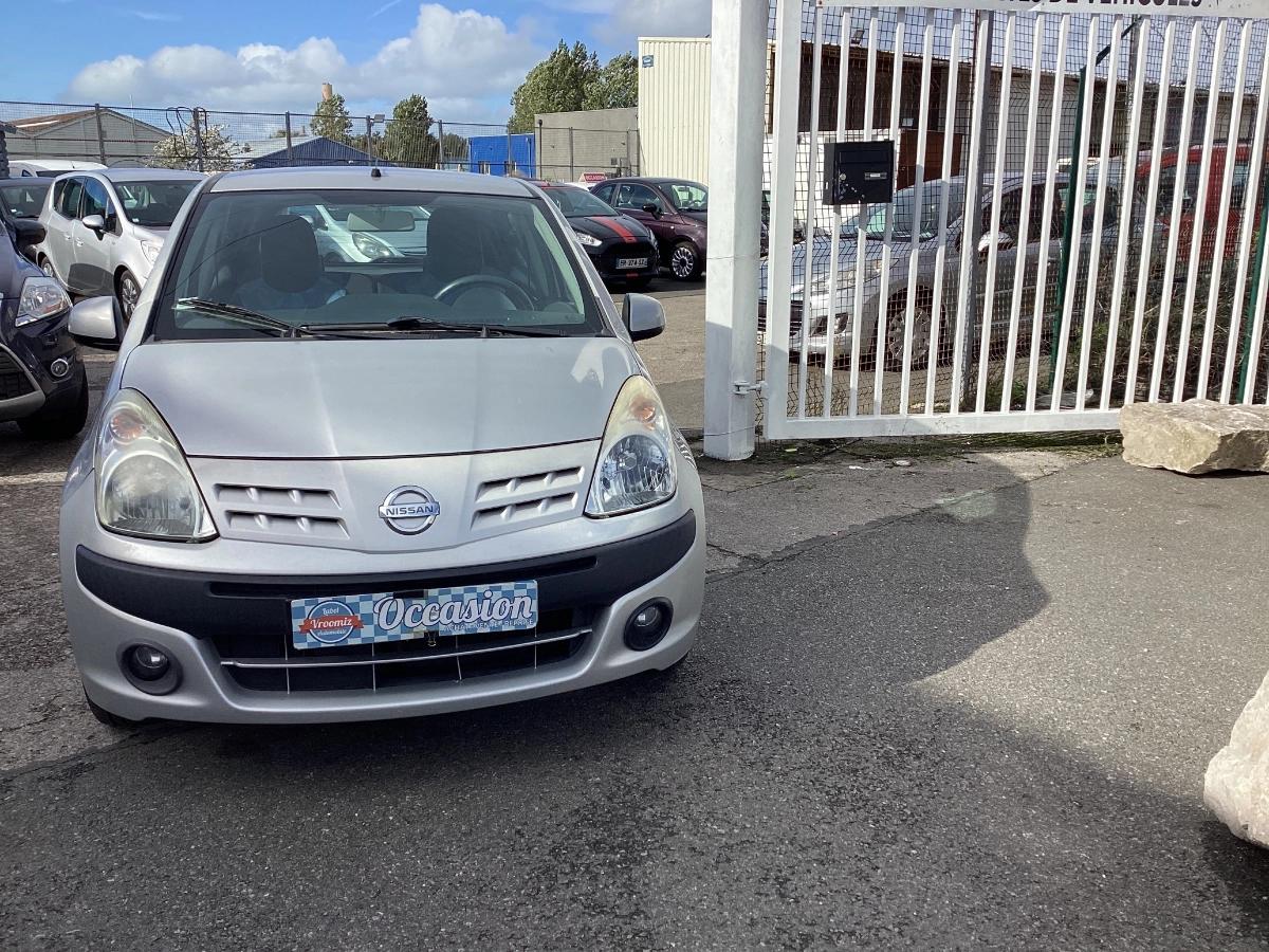 Nissan Pixo 1.0 VISIA