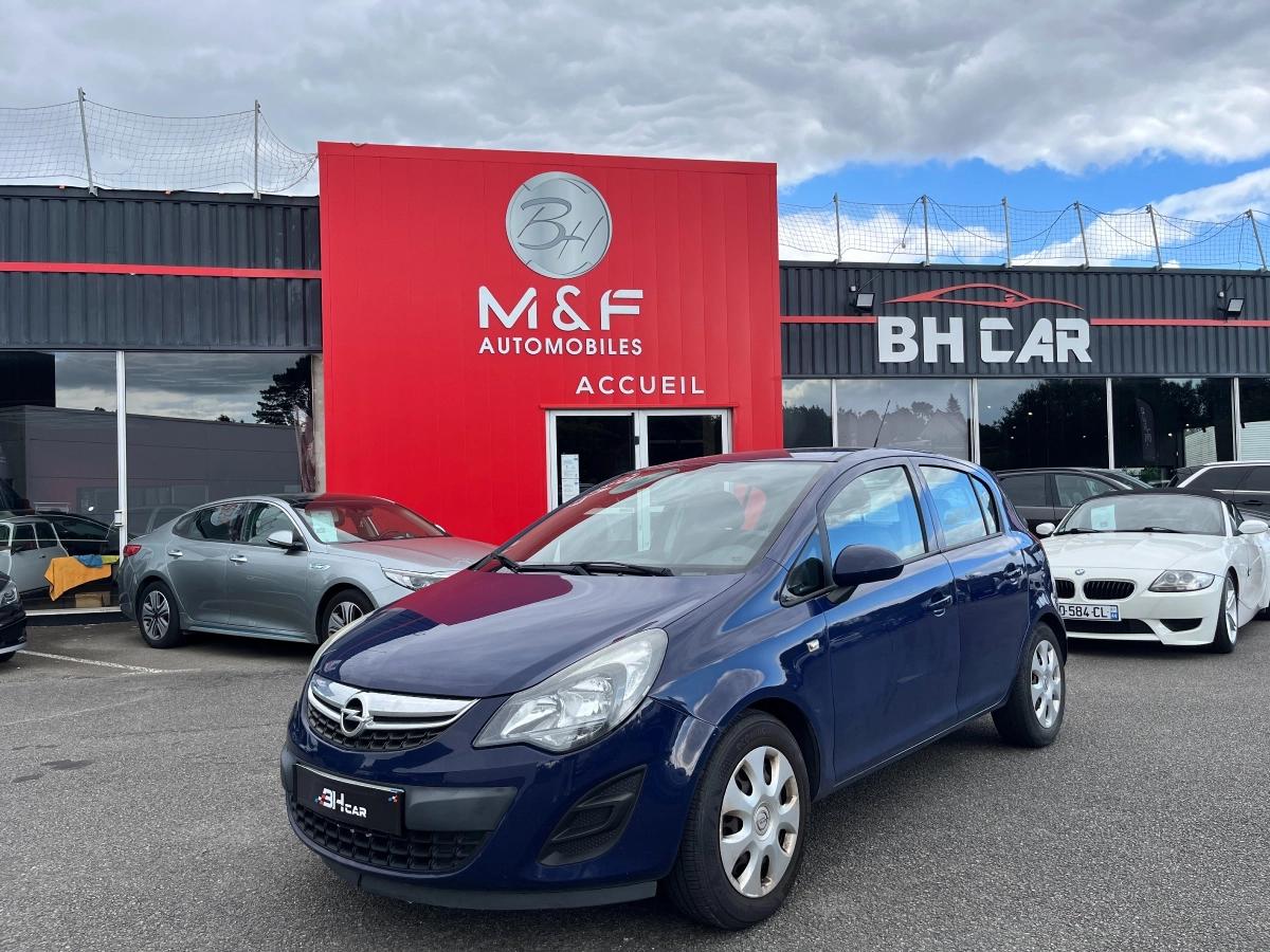 Image Opel Corsa