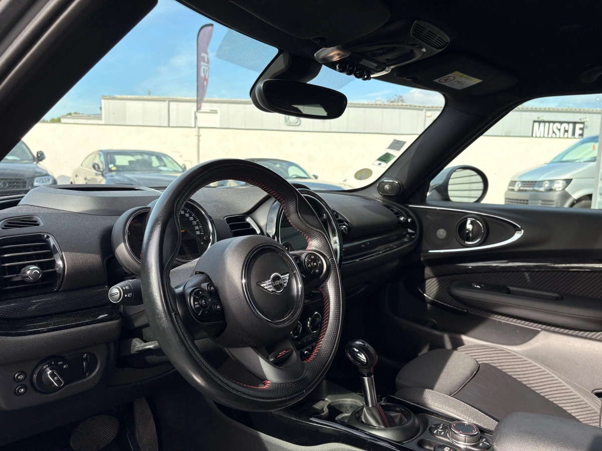 Mini Clubman - photo 6