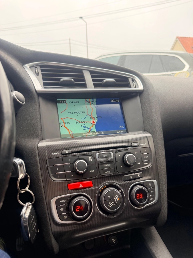 Citroen C4 - photo 7