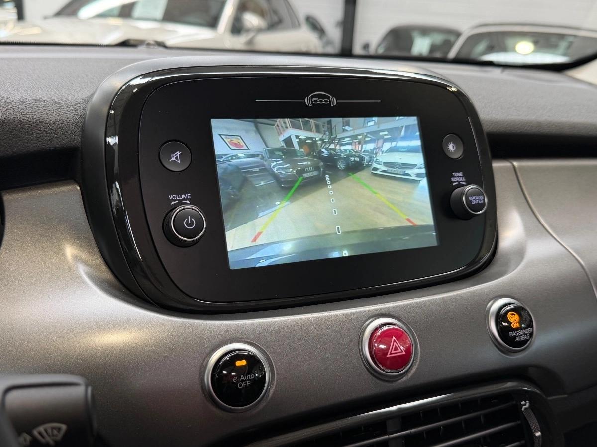 Fiat 500x DOLCEVITA FIREFLY CABRIOLET SPORT 130CV HYBRIDE 1° MAIN OPTION ++