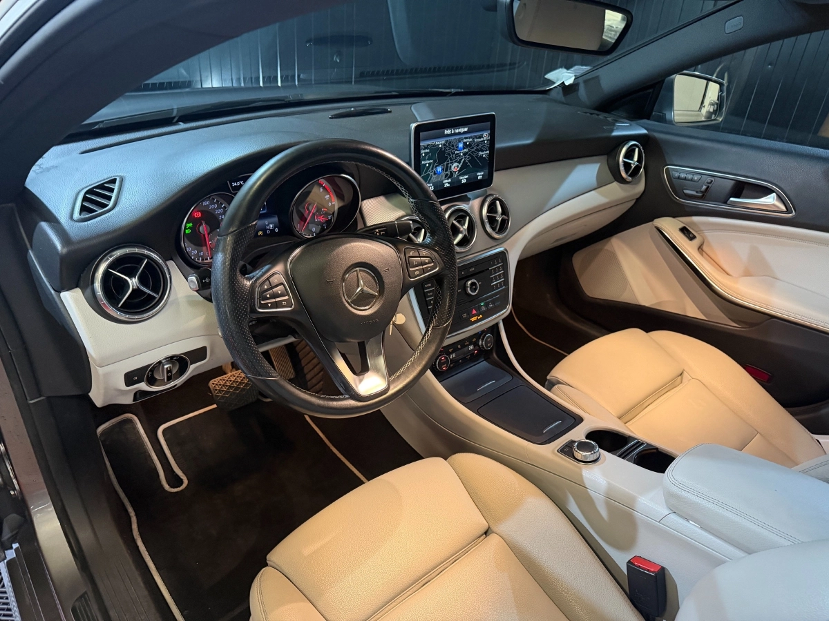 Mercedes Classe Cla - photo 5
