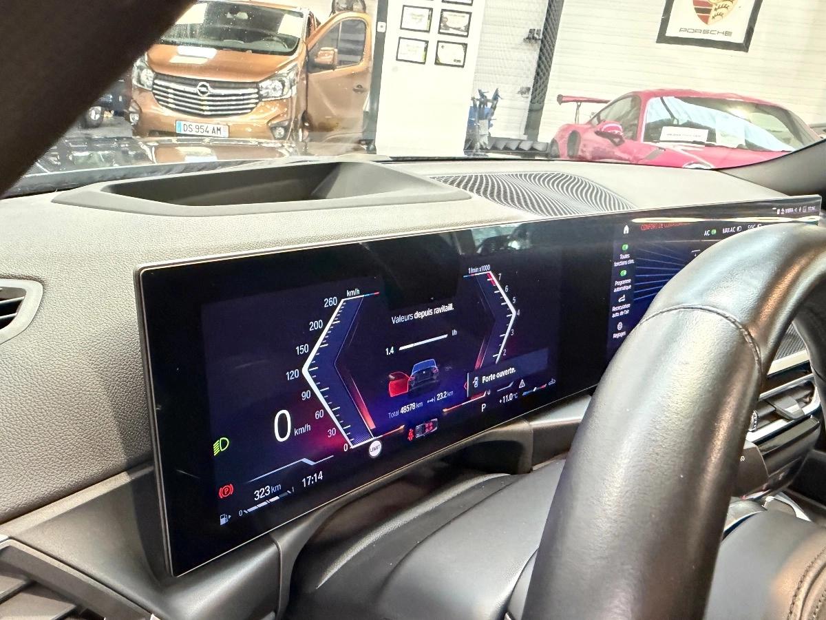 Bmw M240 COUPE 375 CV XDRIVE 6 CYLINDRES TO/HUD/H&K OPTION ++