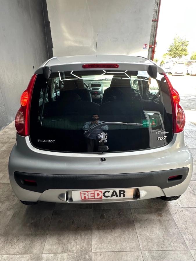 Peugeot 107 1.0 70 TRENDY