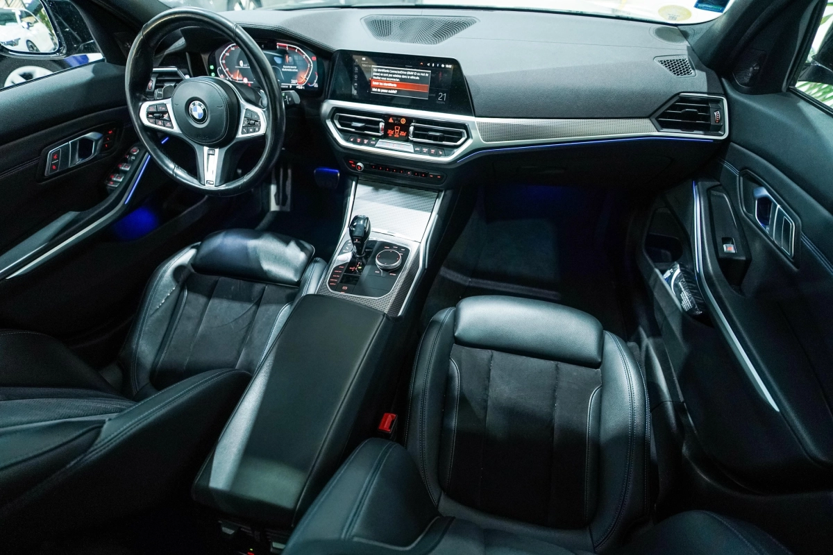 Bmw Serie 3 - photo 13