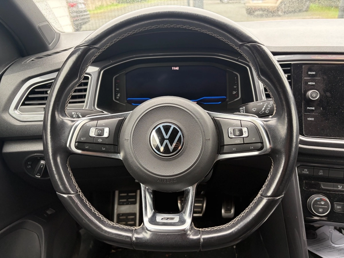 Volkswagen T-roc - photo 12