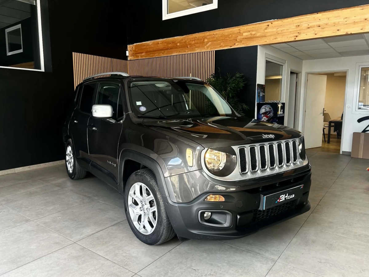 Jeep Renegade