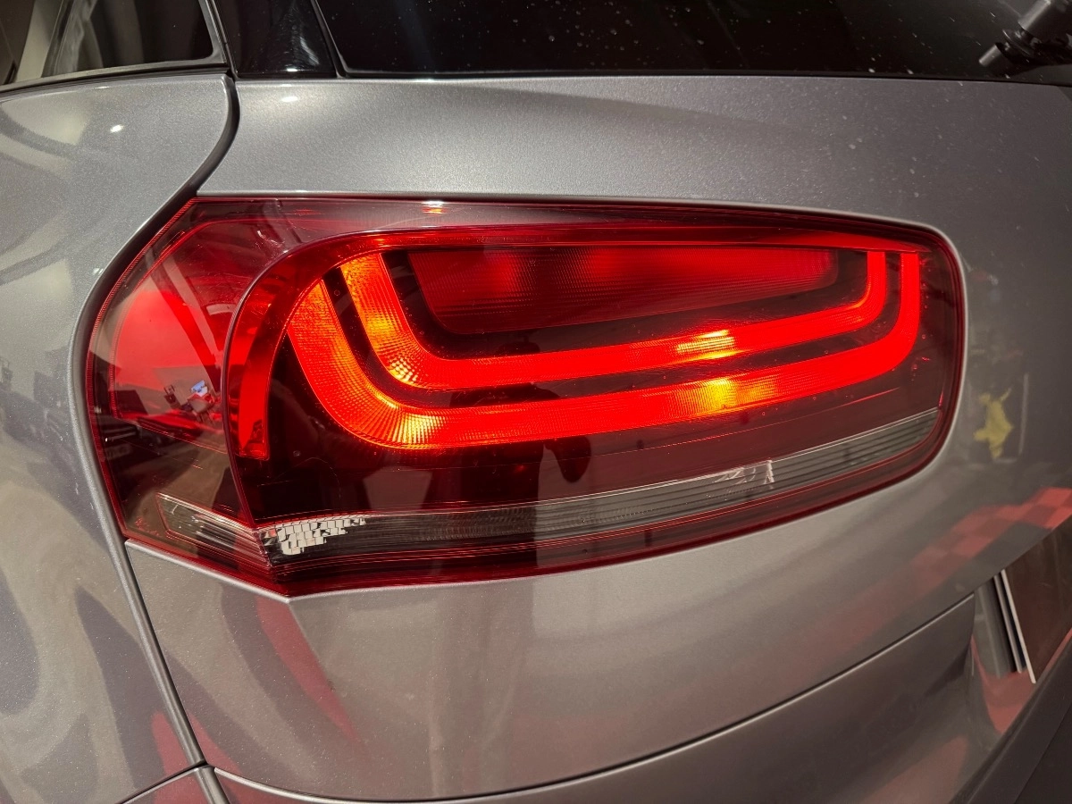 Citroen C4 Spacetourer - photo 21