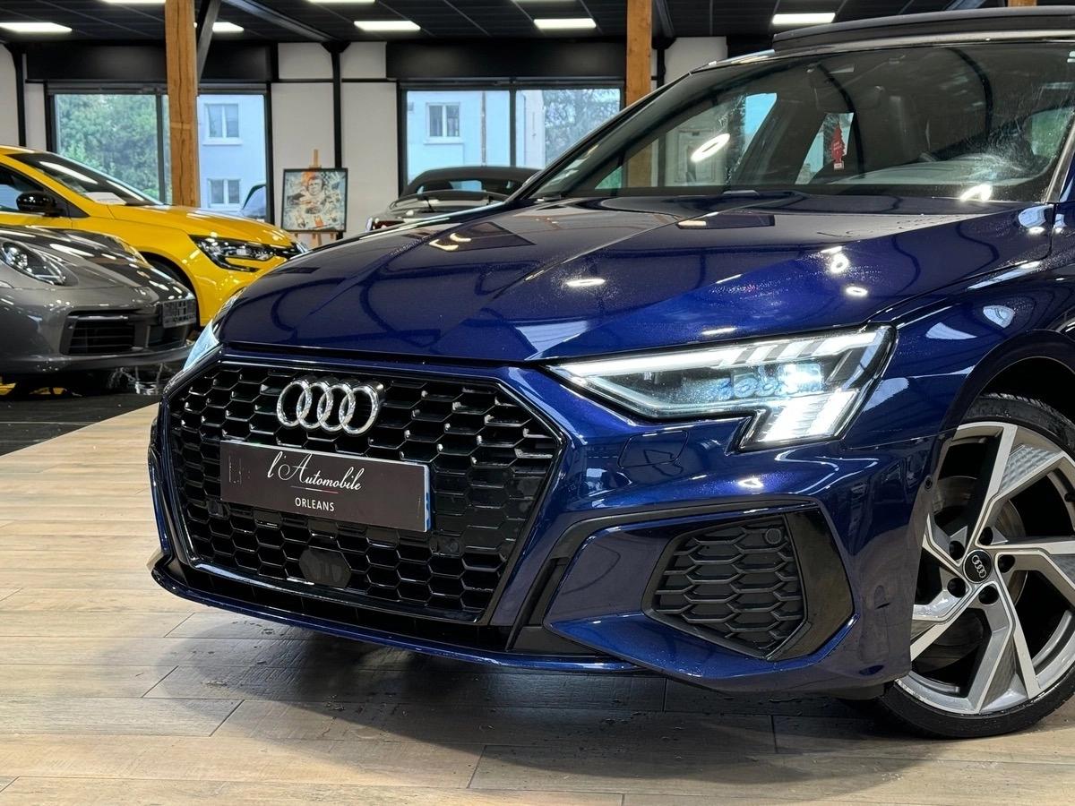 AUDI A3 35 TDI 150CV S-TRONIC S-LINE TO / BANG&OLUFSEN p