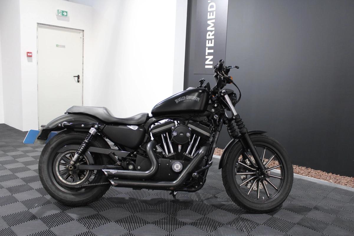 HARLEY DAVIDSON IRON 883 IRON 883 XL