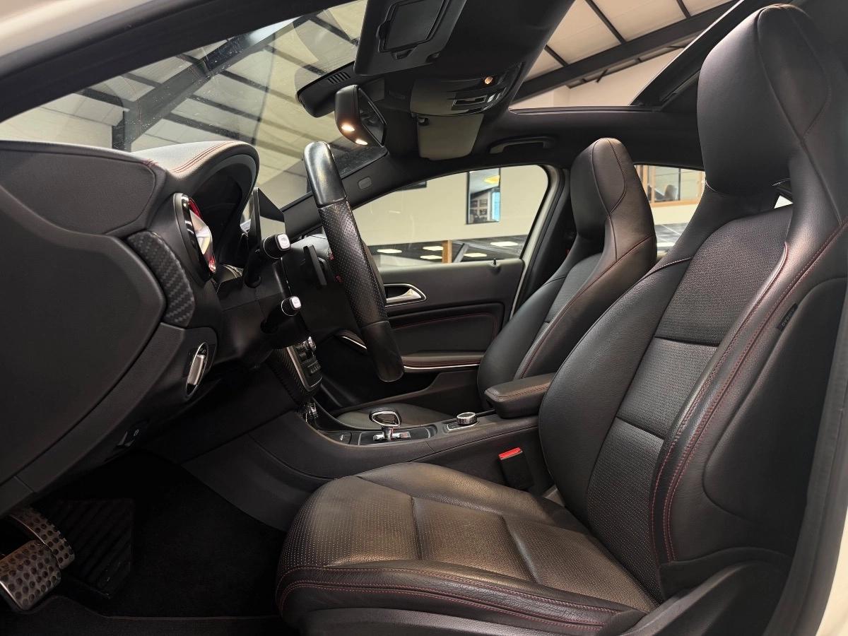 MERCEDES CLASSE A 45 AMG 4-MATIC SPEEDSHIFT 360CH - KIT AERO/TOIT OUVRANT/SIEGES CHAUFFANTS