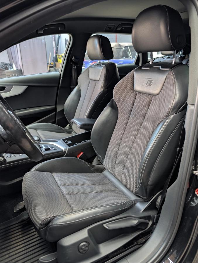 Audi A4 AVANT 2.0 TDI 190 S-LINE QUATTRO S-TRONIC BVA