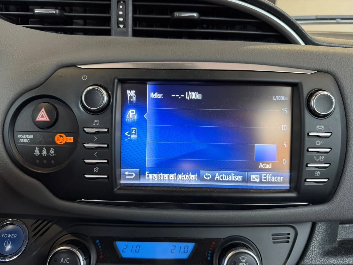 Toyota Yaris - photo 20