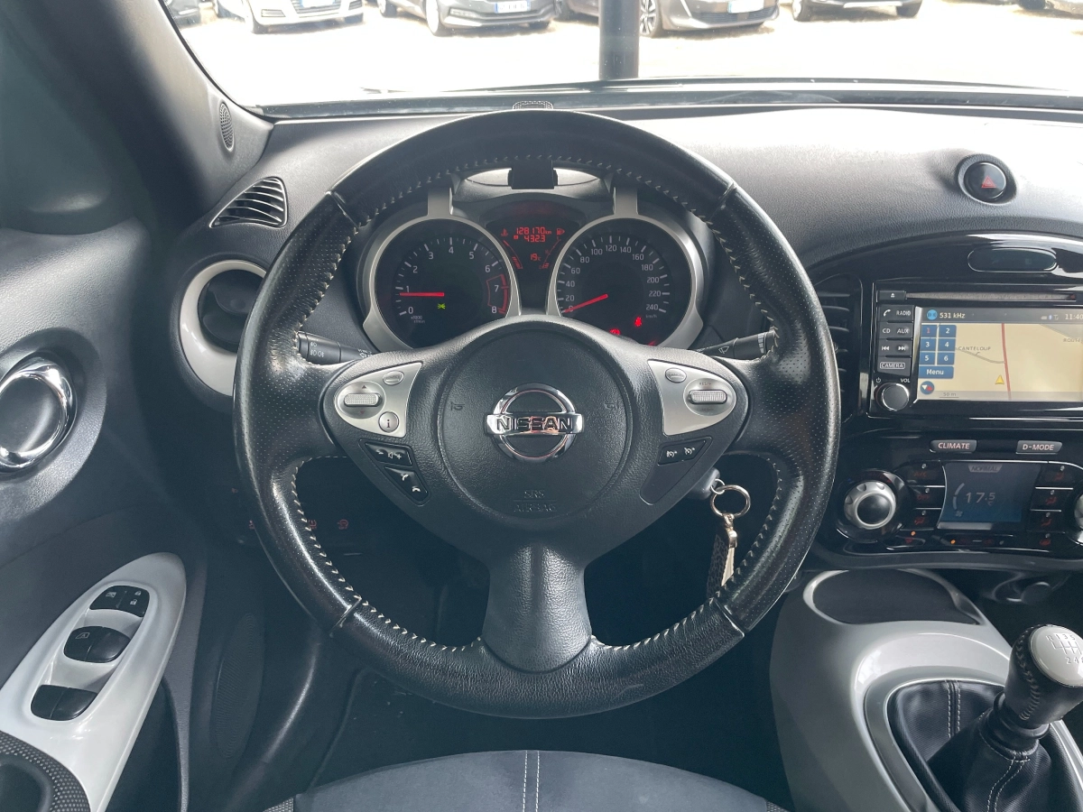 Nissan Juke - photo 16