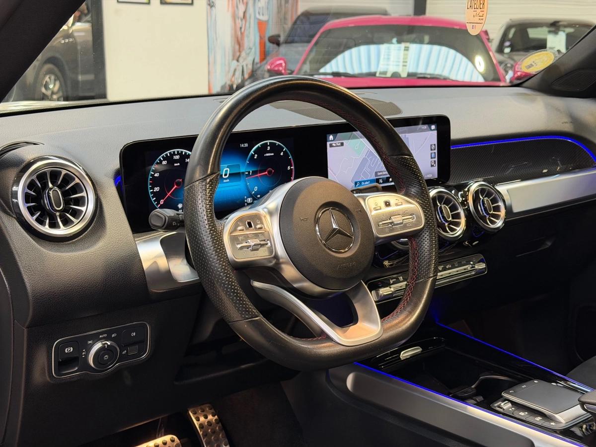 Mercedes Classe Glb 2.0 200 D 150 AMG LINE 8G-DCT BVA