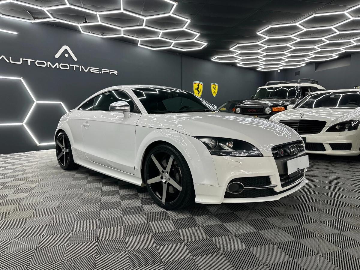Audi Tts 