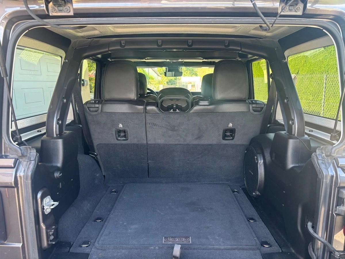 JEEP WRANGLER 2.0 T 272 UNLIMITED SAHARA AWD BVA