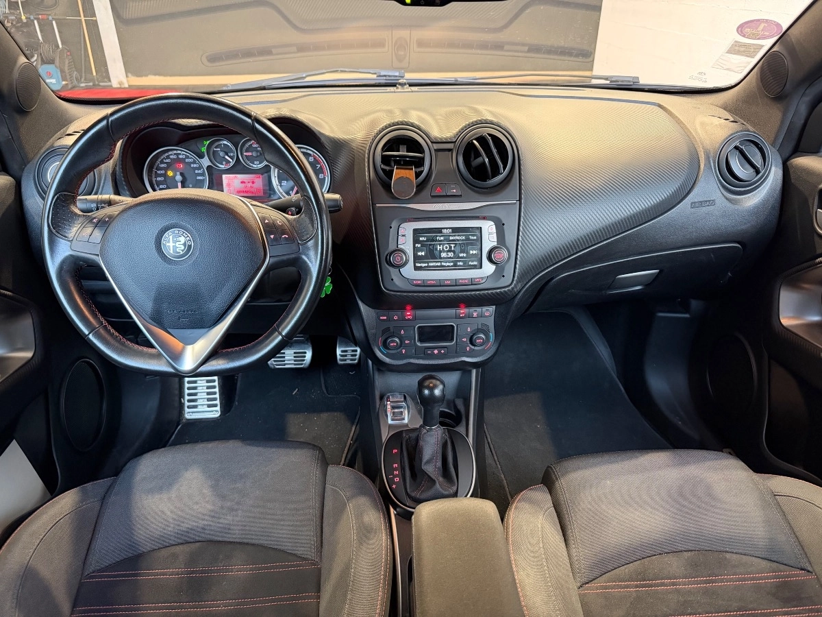 Alfa Romeo Mito - photo 11