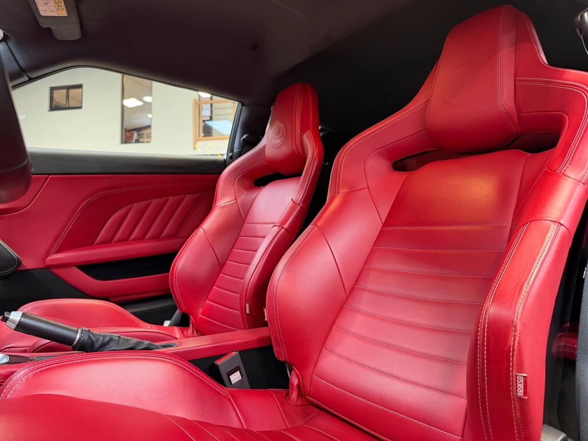 LOTUS EVORA 400 3.5 V6 400 ch