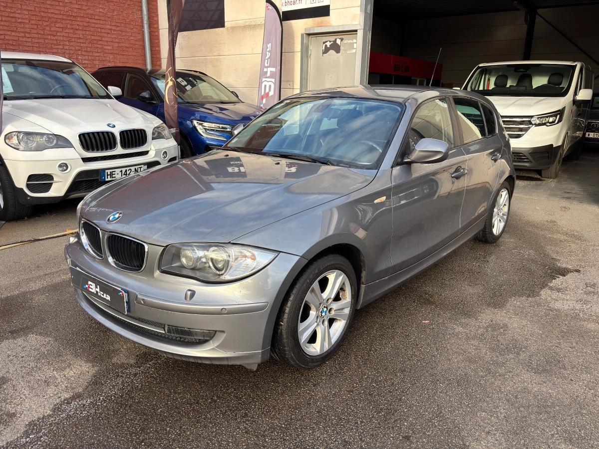 Image: Bmw Serie 1 2.0 118 D 143