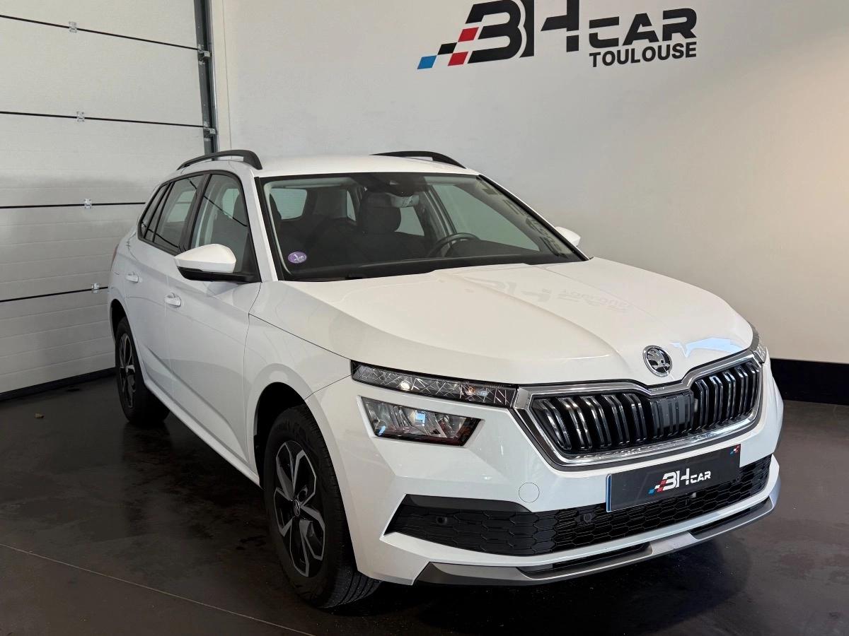 Image Skoda Kamiq