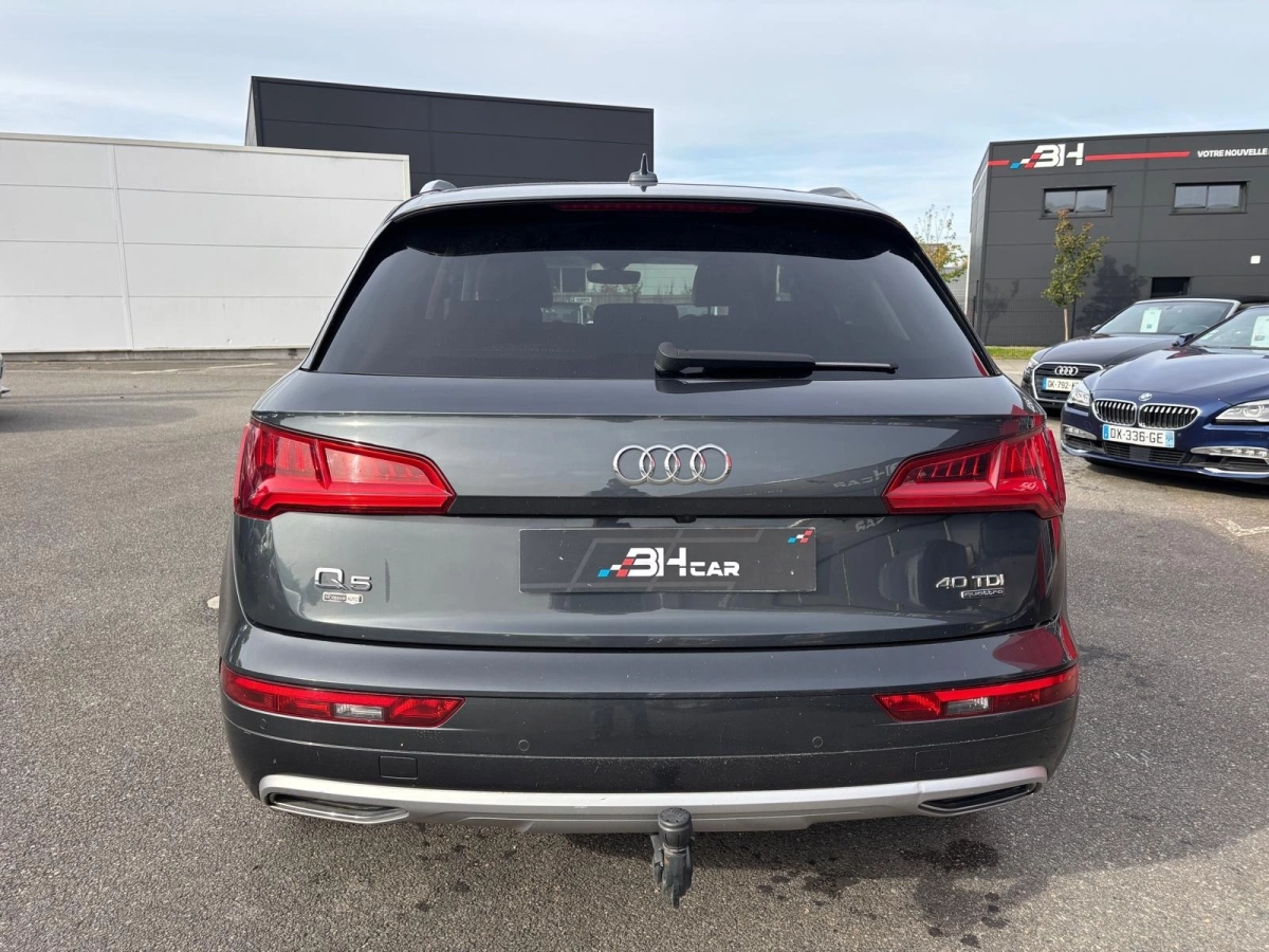 Audi Q5 - photo 5