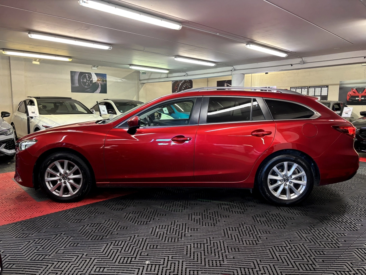 Mazda 6 - photo 4