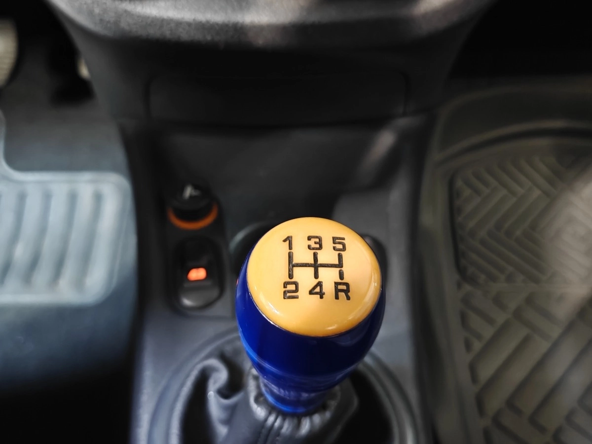 Citroen C2 - photo 15