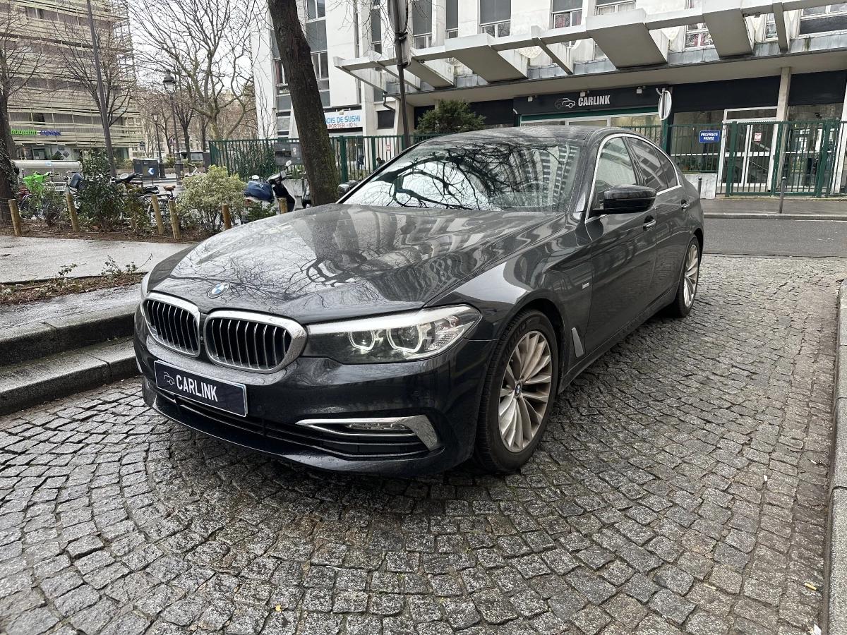 Bmw Série 5