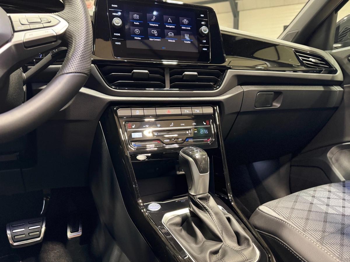 Volkswagen T-roc 1.5 TSI 150 R-LINE EDITION BVA